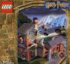 LEGO - Escape from Privet Drive 4728 - (New & Sealed)