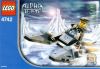 LEGO - Chill Speeder 4742 - (New & Sealed)