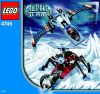 LEGO - Blue Eagle vs. Snow Crawler 4745 - (New & Sealed)
