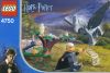 LEGO - Draco's Encounter with Buckbeak 4750 - (New & Sealed)