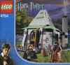 LEGO - Hagrid's Hut 4754 - (New & Sealed)