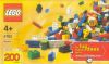 LEGO - Bulk Set - 200 bricks 4782 - (New & Sealed)