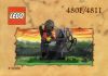 LEGO - Defence Archer 4801 - (New & Sealed)