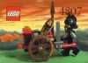 LEGO - Fire Attack 4807 - (New & Sealed)