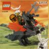 LEGO - Dragon Rider 4818 - (New & Sealed)