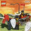LEGO - Bulls' Attack Wagon 4819 - (New & Sealed)