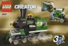 LEGO - Mini Trains 4837 - (New & Sealed)