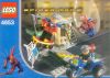 LEGO - Spider-Man's Street Chase 4853 - (New & Sealed)