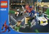 LEGO - Doc Ock's Bank Robbery 4854 - (New & Sealed)