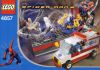 LEGO - Doc Ock's Fusion Lab 4857 - (New & Sealed)