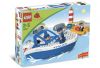 LEGO - Police Boat 4861 - (New & Sealed)