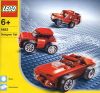 LEGO - Gear Grinders 4883 - (New & Sealed)
