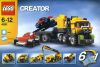 LEGO - Highway Haulers 4891 - (New & Sealed)