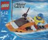 LEGO - Coast Guard Boat 4898 - (New & Sealed)