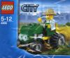 LEGO - Tractor 4899 - (New & Sealed)