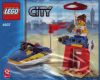 LEGO - Life Guard 4937 - (New & Sealed)