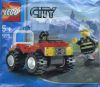 LEGO - Fire 4x4 4938 - (New & Sealed)