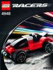 LEGO - Red Racer 4948 - (New & Sealed)