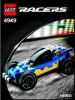 LEGO - Blue Buggy 4949 - (New & Sealed)