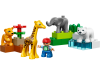 LEGO - Baby Zoo (Re-release) 4962 - (New & Sealed)