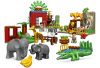 LEGO - Friendly Zoo 4968 - (New & Sealed)