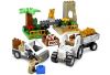 LEGO - Zoo Vehicles 4971 - (New & Sealed)