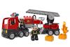 LEGO - Fire Truck 4977 - (New & Sealed)