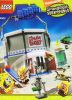 LEGO - The Chum Bucket 4981 - (New & Sealed)