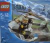 LEGO - Police Helicopter 4991 - (New & Sealed)