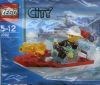 LEGO - Fire Boat 4992 - (New & Sealed)