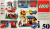 LEGO - Basic Building Set 50 - (New & Sealed)