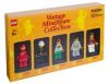LEGO - Vintage Minifigure Collection Vol. 1 (TRU edition) 5000437 - (New & Sealed)