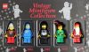LEGO - Vintage Minifigure Collection Vol. 4 (TRU edition) 5000440 - (New & Sealed)