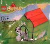 LEGO - Puppy and Kennel 5002121 - (New & Sealed)