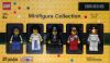 LEGO - Vintage Minifigure Collection 2013 Vol. 2 5002147 - (New & Sealed)