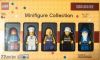 LEGO - Vintage Minifigure Collection 2013 Vol. 3 5002148 - (New & Sealed)