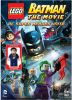 LEGO - LEGO Batman - The Movie: DC Super Heroes Unite DVD 5002202 - (New & Sealed)