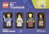 LEGO - Warriors minifigure collection 5004422 - (New & Sealed)