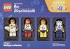 LEGO - Athletes minifigure collection 5004573 - (New & Sealed)