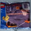 LEGO - Basketball 5013 - (New & Sealed)