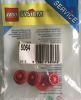 LEGO - Locomotive Wheels for Battery Train 5064 - (New & Sealed)