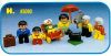 LEGO - Duplo Family, Asian 5090 - (New & Sealed)