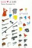 LEGO - Town Accessories 5133 - (New & Sealed)
