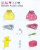 LEGO - Belville Accessories 5136 - (New & Sealed)