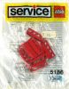 LEGO - Low Fences 5186 - (New & Sealed)