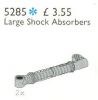 LEGO - Two Large Shock Absorbers 5285 - (New & Sealed)