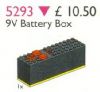 LEGO - Battery Box - Basic and Technic 5293 - (New & Sealed)