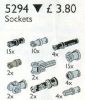 LEGO - Toggle Joints and Connectors 5294 - (New & Sealed)