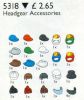 LEGO - Head Wear 5318 - (New & Sealed)