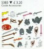 LEGO - Castle Accessories 5383 - (New & Sealed)